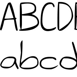 Platly Font File