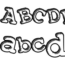 PlayAlong Font File