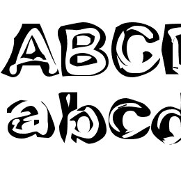 Playdough Font File