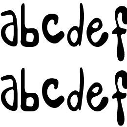 Pleej Font File