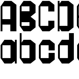 Pogo Font File