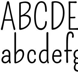 Pompiere Font File