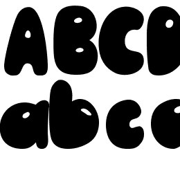 Pooh Font File