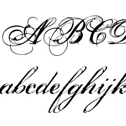 Porcelain Font File