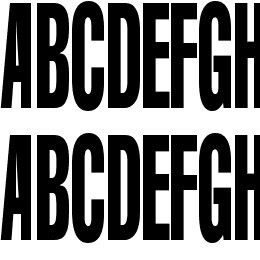 Portishead Dummy Font File