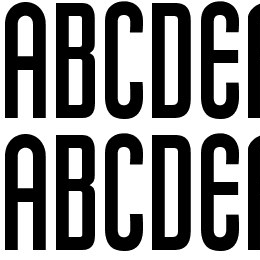 Pretender-Regular Font File