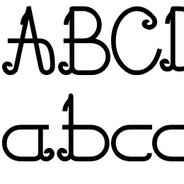 Pretty Clever Font File