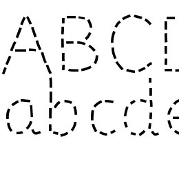 Primer Apples Font File