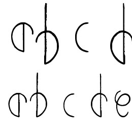 Primitive Alien Font File