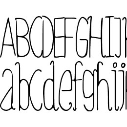 PrinceCharming Font File