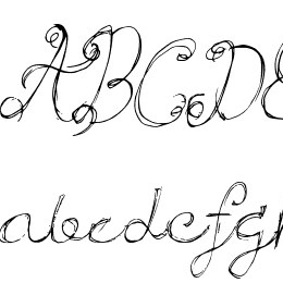 PrincessCake Font File