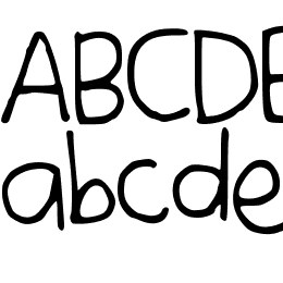 PrincessDaisy Font File