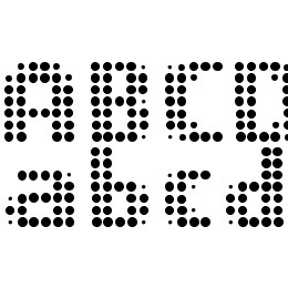 PROG.BOT Font File