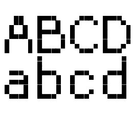 ProggyCleanTT Font File