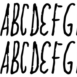 ProximaFour Font File