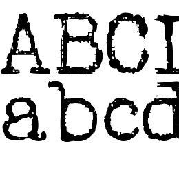 Psacstroj Font File