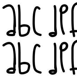 Psalm71 Font File