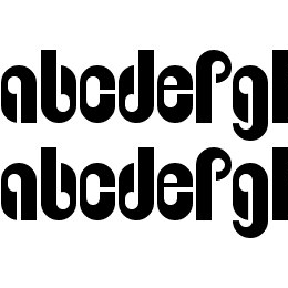 Pseudolux Font File