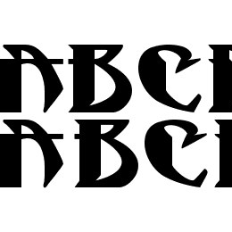 Psygnotic Font File