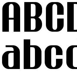 Ptarmigan Condensed Font File