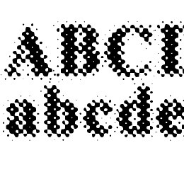 Puchakhon Magnifier3 Font File