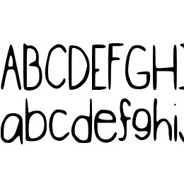 Pudding Font File