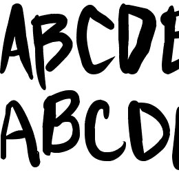 Punkboy Font File