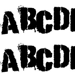 punk_kid Font File