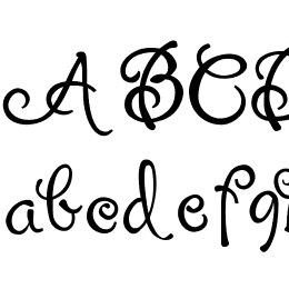 PuppyPooky Font File