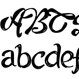 PWAlabama Font File