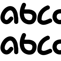 PWCoolFont Font File