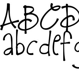 PWFeb16 Font File