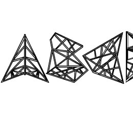 Pylon Font File