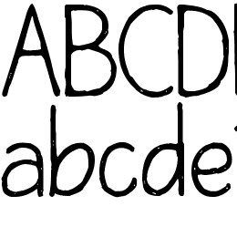 Qlinickle Font File