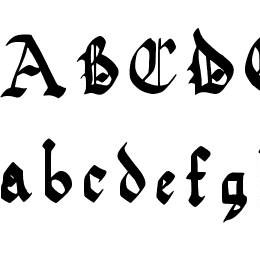 quadrata preciosa Font File