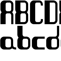 Quandary -BRK- Font File