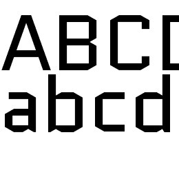 Quantico Font File