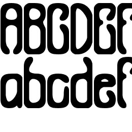 Queasy (BRK) Font File