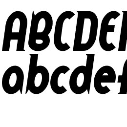 QueerStreet Font File