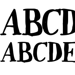 Quincy Font File