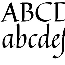 Quintessential Font File