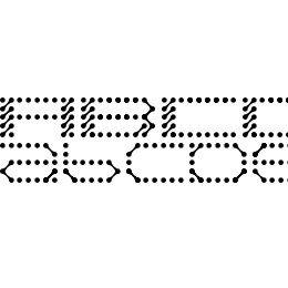 QZ Teletype II Font File