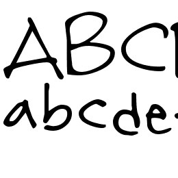 Rabiohead Font File