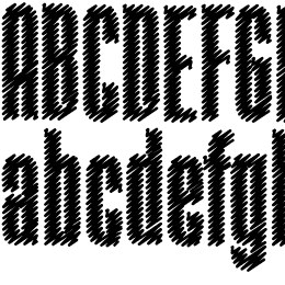 Rabiosa Font File