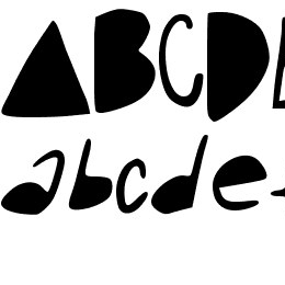 radiohead Font File