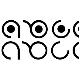 radion Font File