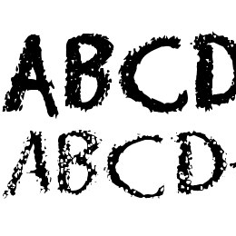 Radium Day-After J Font File