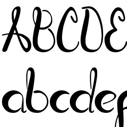 Ragatnia Clara Font File