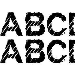 Raptor Font File