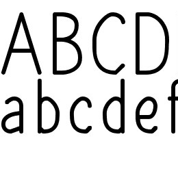 Rara Dolor Font File